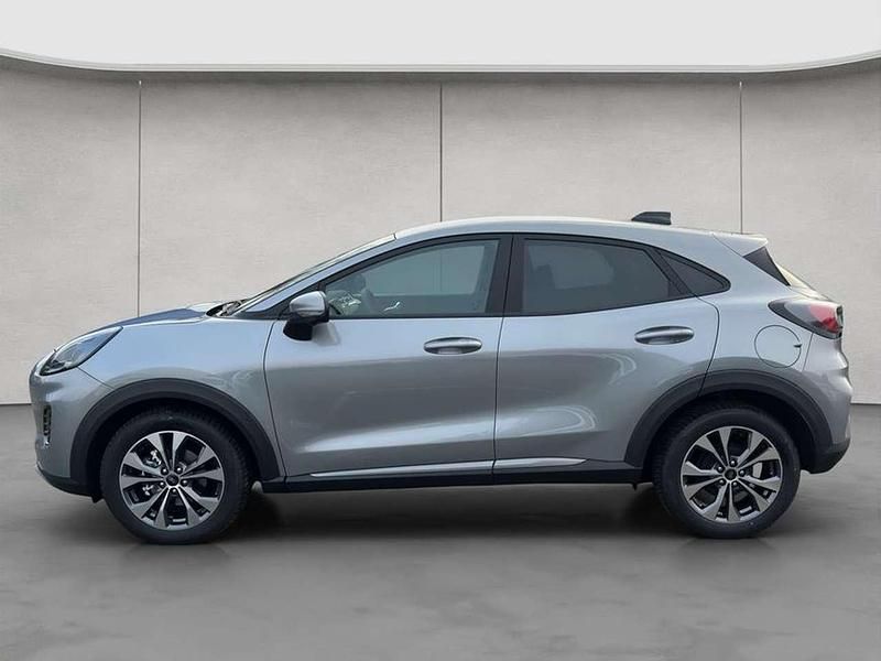 Neu Ford Puma Titanium 125 PS (91 kW) 2026 Solar silver metallic SUV