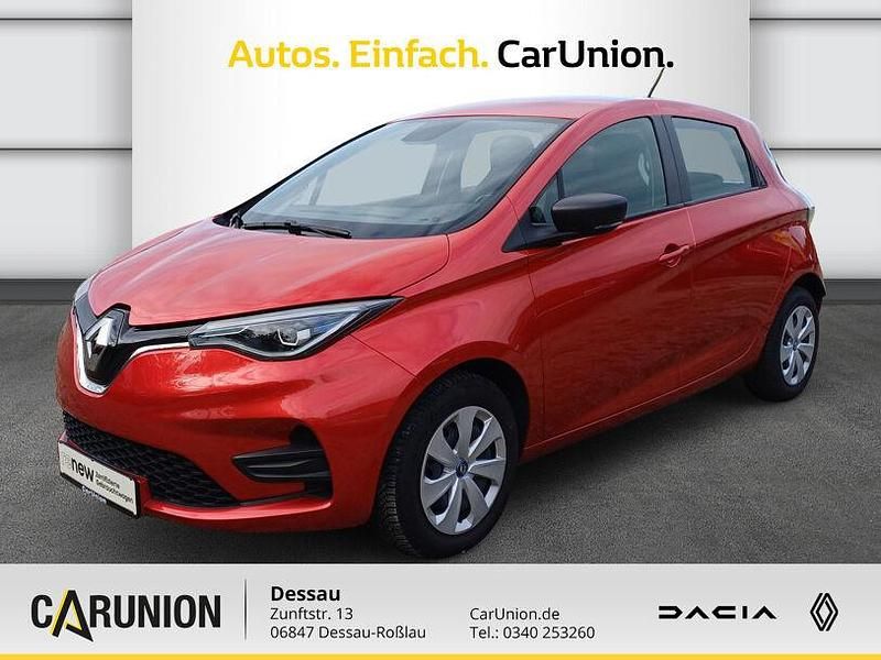 Gebraucht Renault Zoe Experience 50 kW (69 PS) 2020 Dezirrot Kleinwagen