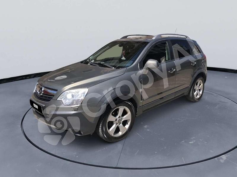 Gebraucht 2008 Opel Antara SUV | 9.000 € - Bild 1/4