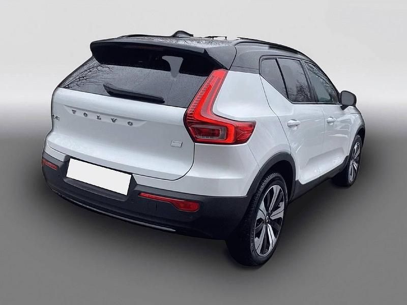 Brugt Volvo XC40 Plus 169 kW (231 HK) 2023 Hvid SUV