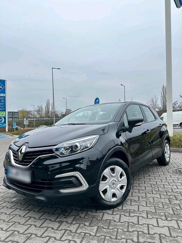 Occasion Renault Captur 90 ch (66 kW) 2017 Noir SUV
