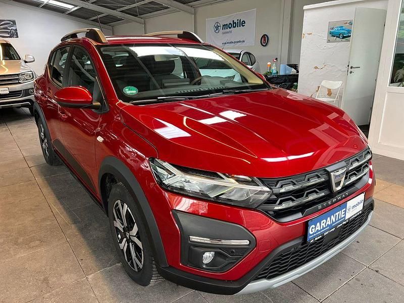 Gebraucht 2022 Dacia Sandero Stepway Kleinwagen | 12.999 € (Guter Preis) - Bild 1/4