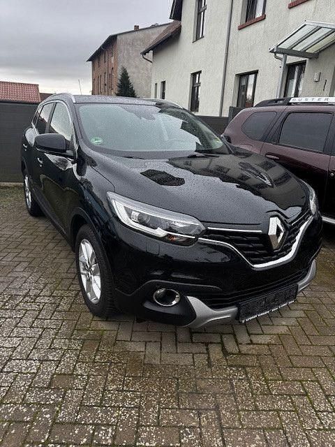 Schwarz Gebraucht 2016 Renault Kadjar XMOD SUV | 10.990 € (Fairer Preis) - Bild 1/3