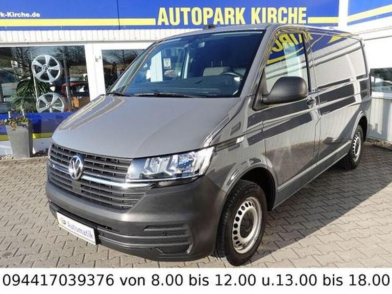 Gebraucht VW Transporter 150 PS (110 kW) 2021 Grau Van