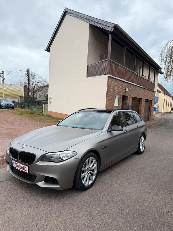 Gebraucht BMW 520 190 PS (139 kW) 2017 Kombi