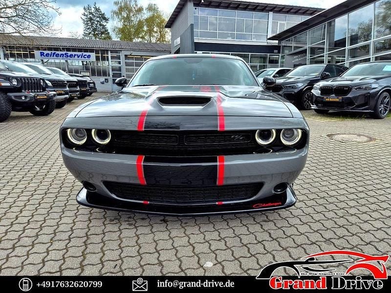 Second-hand Dodge Challenger 373 CP (274 kW) 2023 Gri Coupe
