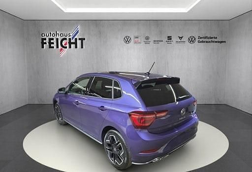 Gebraucht VW Polo R-line 95 PS (69 kW) 2025 Violett Limousine