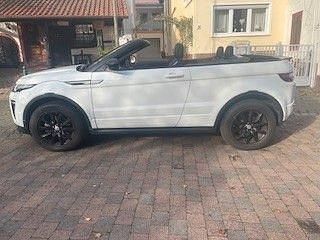Gebraucht Land Rover Range Rover evoque 179 PS (131 kW) 2019 Weiß SUV