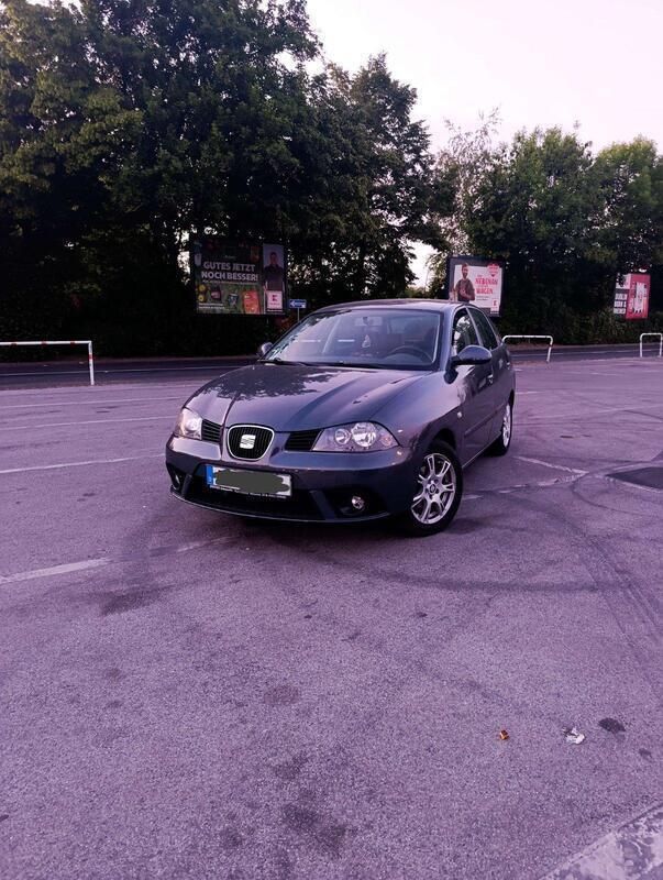 Grau Gebraucht 2007 Seat Ibiza Kleinwagen | 2.000 € (Fairer Preis) - Bild 1/4