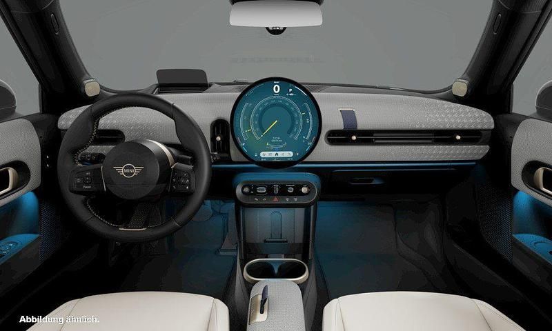 Używany Mini Cooper 156 KM (114 kW) 2025 Szary Hatchback