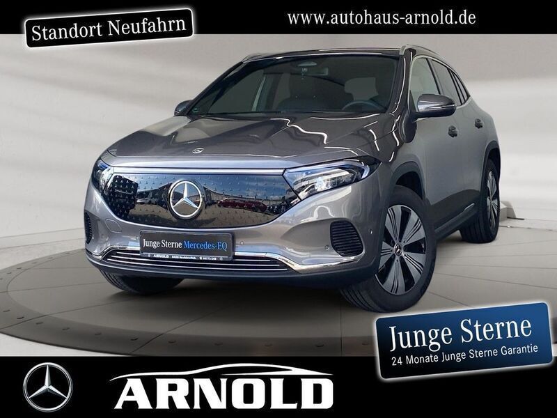 Mountaingrau Gebraucht 2024 Mercedes EQA300 Progressive SUV | 34.800 € (Guter Preis) - Bild 1/4