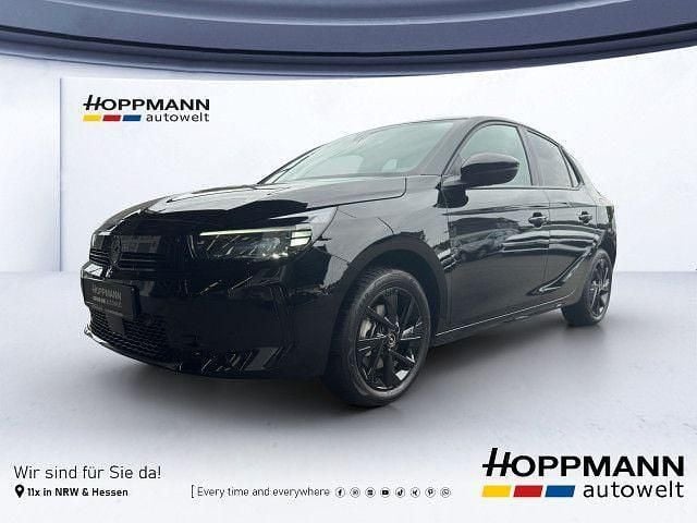 Schwarz Gebraucht 2024 Opel Corsa Limousine | 17.890 € (Fairer Preis) - Bild 1/4