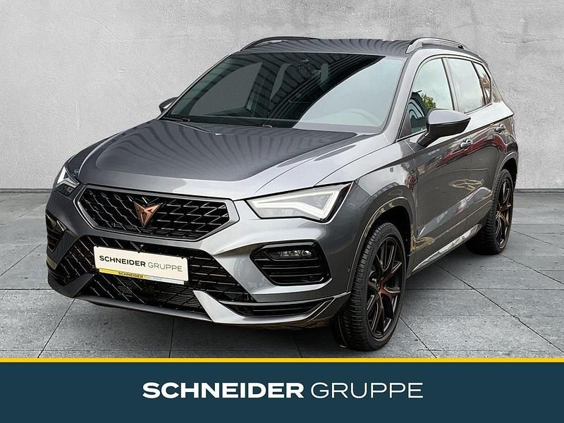 Neu Cupra Ateca VZ 300 PS (220 kW) 2025 Grau SUV
