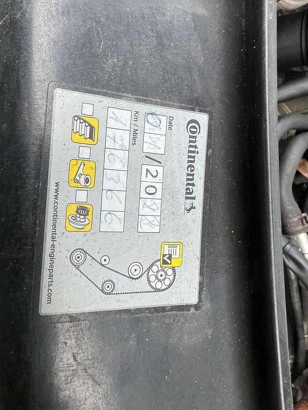 Gebraucht VW Crafter 136 PS (100 kW) 2010 Blau Van