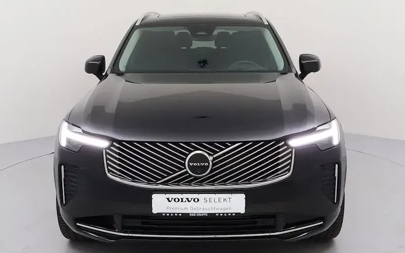 Gebraucht Volvo XC90 Plus 455 PS (334 kW) 2025 Schwarz SUV