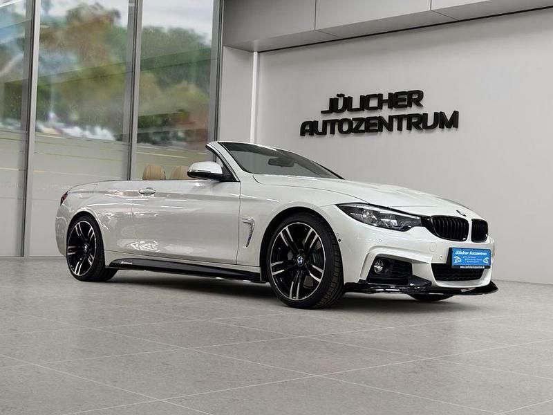 Andere Gebraucht 2018 BMW 440 Performance Limousine | 30.990 € (Superpreis) - Bild 1/4