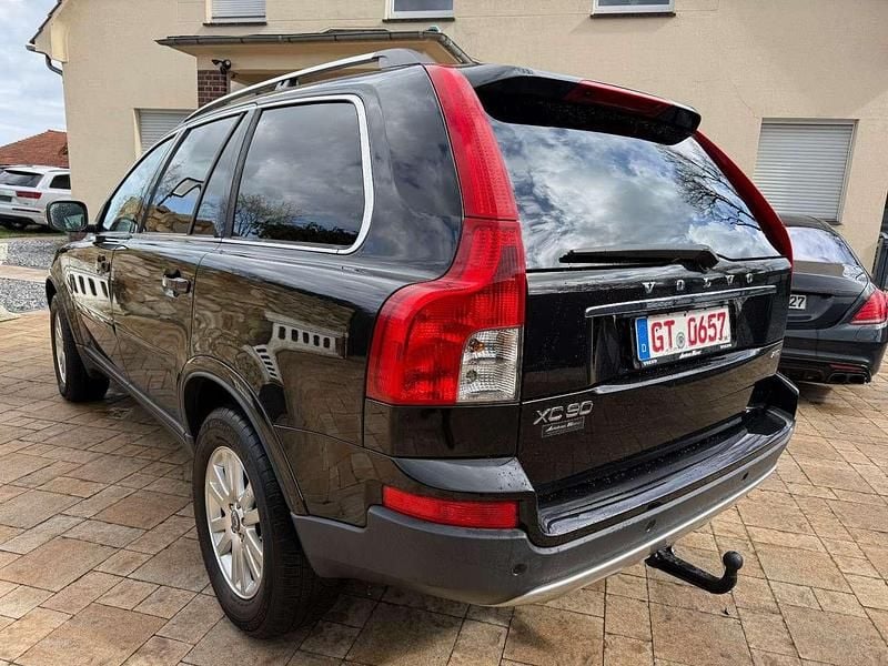 Gebraucht Volvo XC90 Summum 185 PS (136 kW) 2009 Schwarz SUV