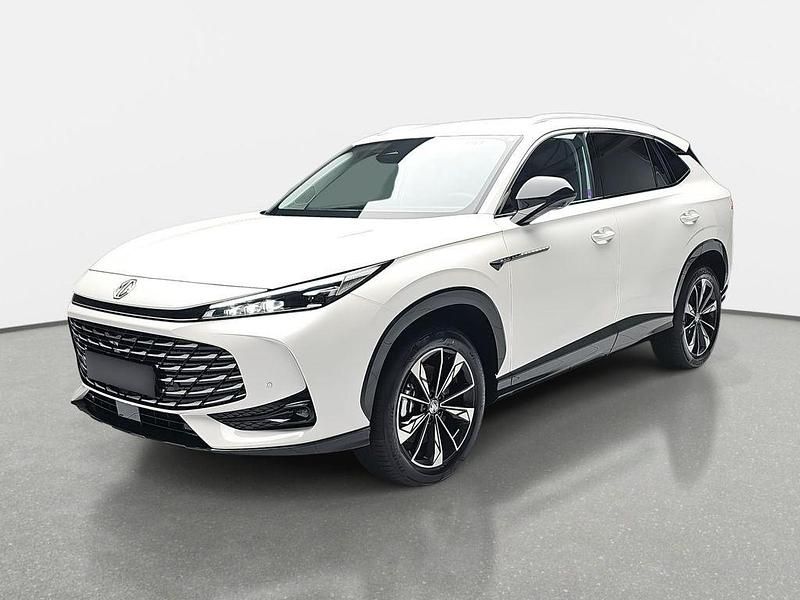 Neu MG HS Luxury 224 PS (164 kW) 2026 Weiß SUV