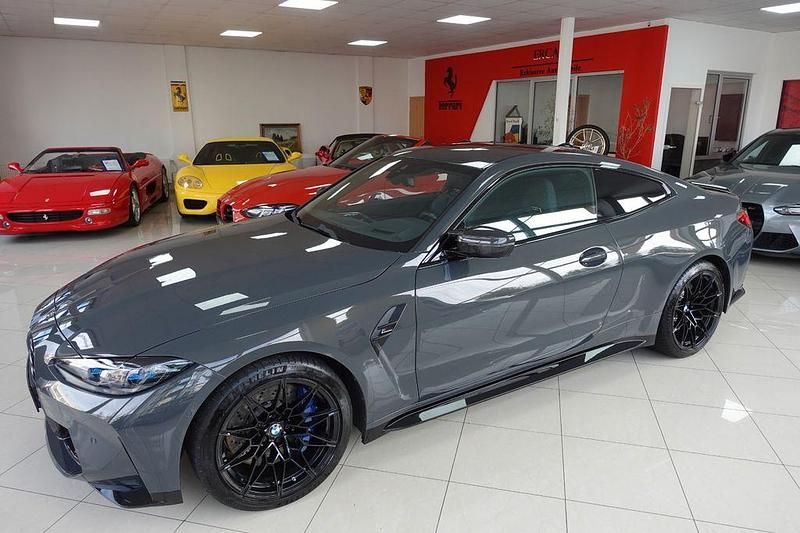 Gebraucht BMW M4 Competition Edition 510 PS (375 kW) 2022 Grau Coupé
