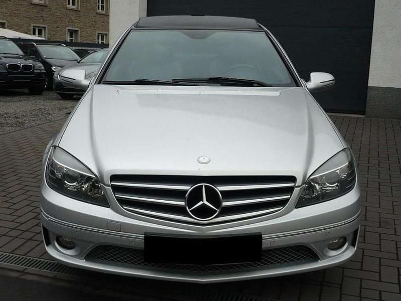 Gebraucht Mercedes CLC200 122 PS (89 kW) 2010 Silber Kleinwagen