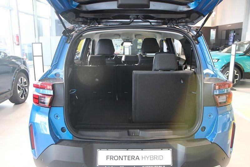 Neu Opel Frontera 145 PS (106 kW) 2026 Blau SUV