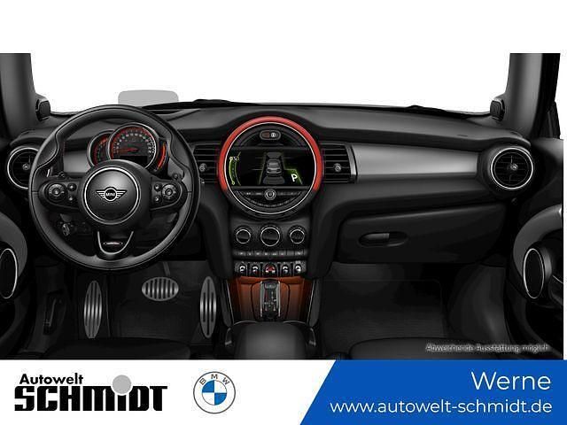 Gebraucht Mini John Cooper Works 231 PS (169 kW) 2020 (blau)  starlight blue Kleinwagen