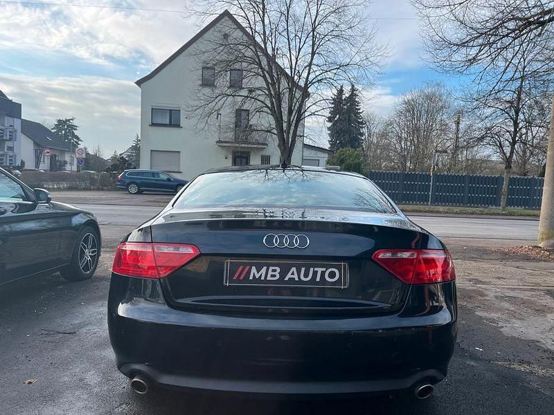 Gebraucht Audi A5 190 PS (139 kW) 2008 Schwarz
