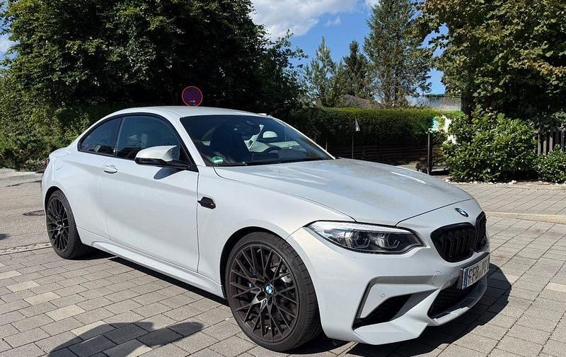 Grau Gebraucht 2020 BMW M2 Competition Edition Coupé | 48.900 € (Guter Preis) - Bild 1/4