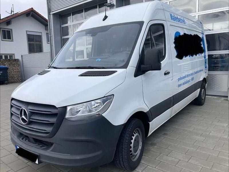 Gebraucht Mercedes Sprinter 143 PS (105 kW) 2018 Andere Van