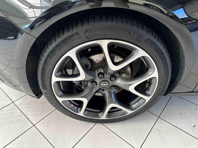 Gebraucht Opel Cascada 140 PS (102 kW) 2018 Schwarz Cabrio