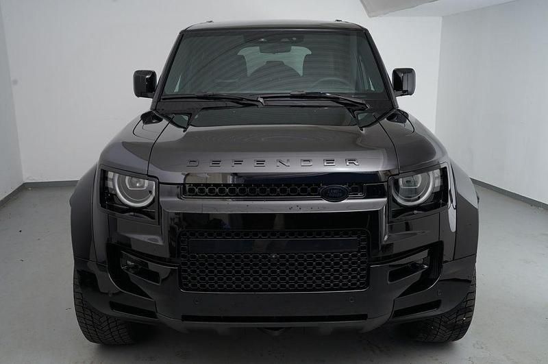 Neu Land Rover Defender 635 PS (467 kW) 2025 Schwarz SUV