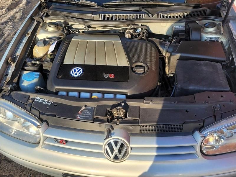 Gebraucht VW Golf III 204 PS (150 kW) 1999 Silber Limousine