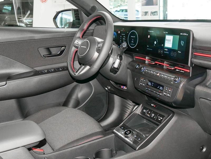 Neu Hyundai Kona N Line 150 PS (110 kW) 2026 Ultimate red SUV