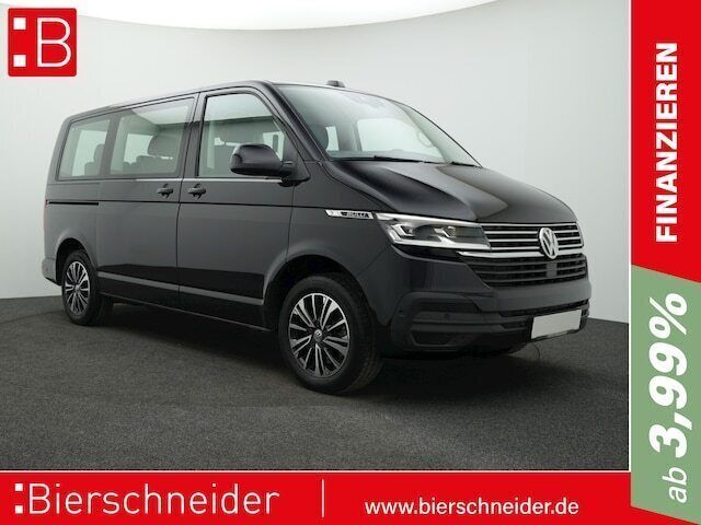 Schwarz Gebraucht 2023 VW T6.1 Comfortline Van | 62.450 € (Superpreis) - Bild 1/3