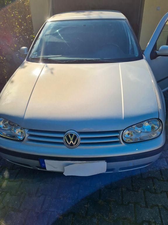 Gebraucht VW Golf III Basis 101 PS (74 kW) 1999 Silber Limousine
