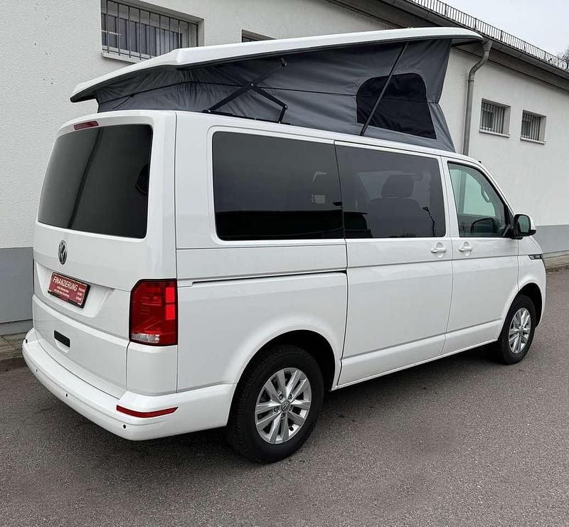 Gebraucht VW T6.1 Beach 110 PS (80 kW) 2020 Weiß Van