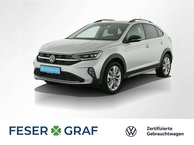 Reflexsilber Gebraucht 2024 VW Taigo Move SUV | 23.705 € (Fairer Preis) - Bild 1/2