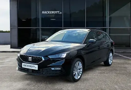 Gebraucht Seat Leon ST 150 PS (110 kW) 2025 Schwarz Kombi