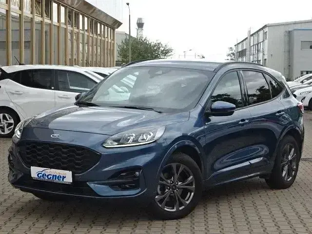Occasion Ford Kuga ST-Line 120 ch (88 kW) 2024 Bleue SUV