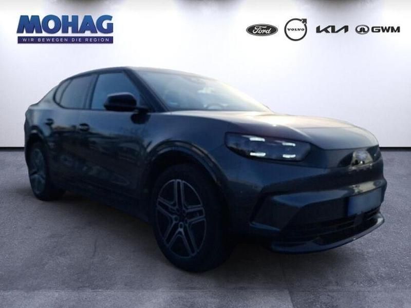 Gebraucht Ford Capri Premium 250 kW (340 PS) 2024 Magneticgrau (metallic) SUV