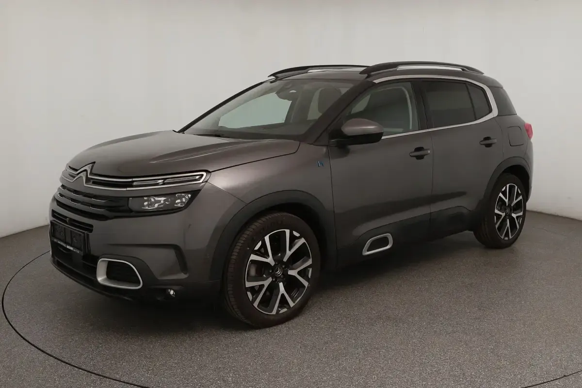 Gebraucht Citroën C5 Aircross Shine 224 PS (164 kW) 2021 SUV
