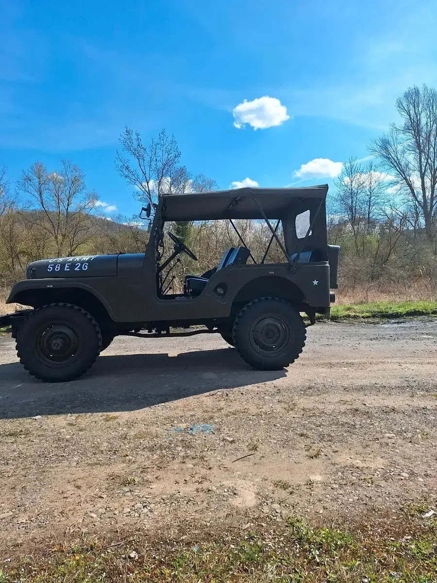 Gebraucht Jeep CJ 75 PS (55 kW) 1967 SUV