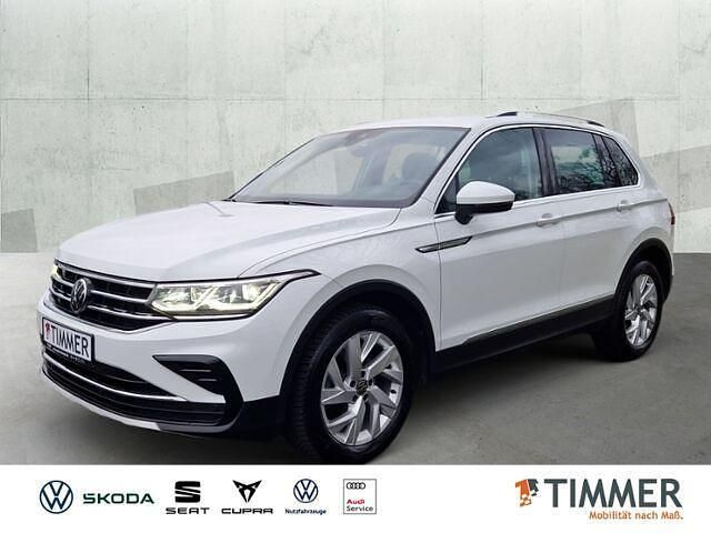 Andere Gebraucht 2022 VW Tiguan Elegance SUV | 28.790 € (Guter Preis) - Bild 1/4