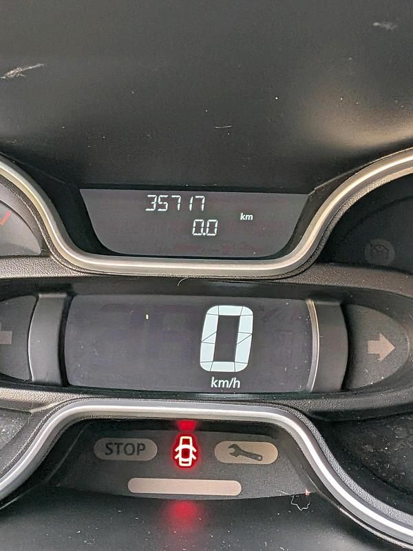 Gebraucht Renault Trafic 145 PS (106 kW) 2019 Schwarz Van / Kleinbus