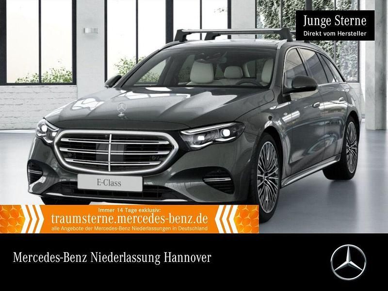 Gebraucht Mercedes E300 Exclusive 204 PS (150 kW) 2025 Grau Limousine