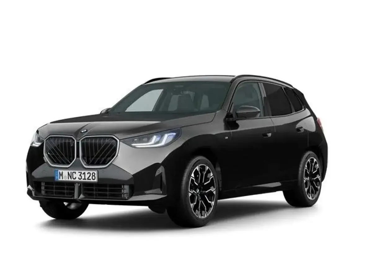 Gebraucht BMW X3 M Sport 208 PS (152 kW) 2025 SUV
