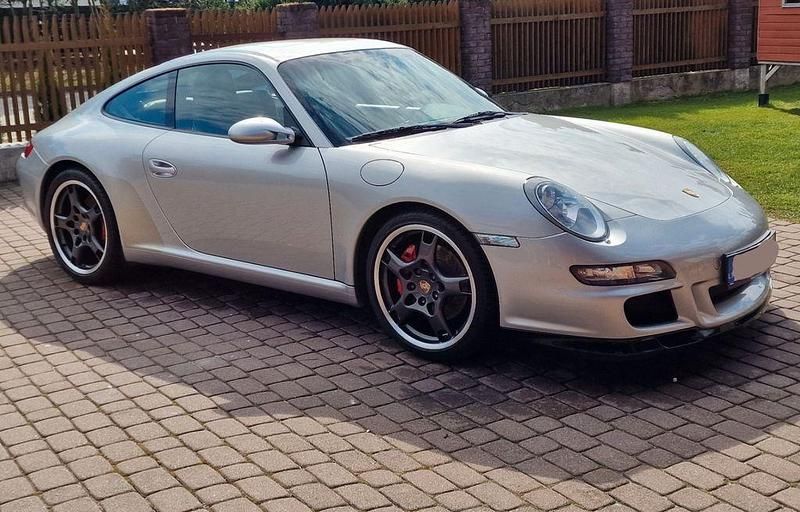 Gebraucht Porsche 911 Carrera S 355 PS (261 kW) 2006 Silber Coupé