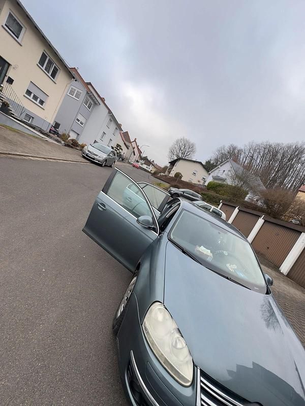 Brugt VW Jetta 115 HK (84 kW) 2006 Grøn Sedan