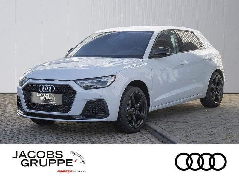 Gletscherweiss Neu 2025 Audi A1 Sportback Advanced Plus Kleinwagen | 23.680 € (Superpreis) - Bild 1/4