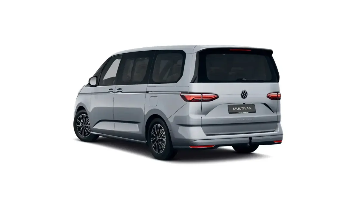 Gebraucht VW Multivan Style 150 PS (110 kW) 2025 Silber Van / Kleinbus